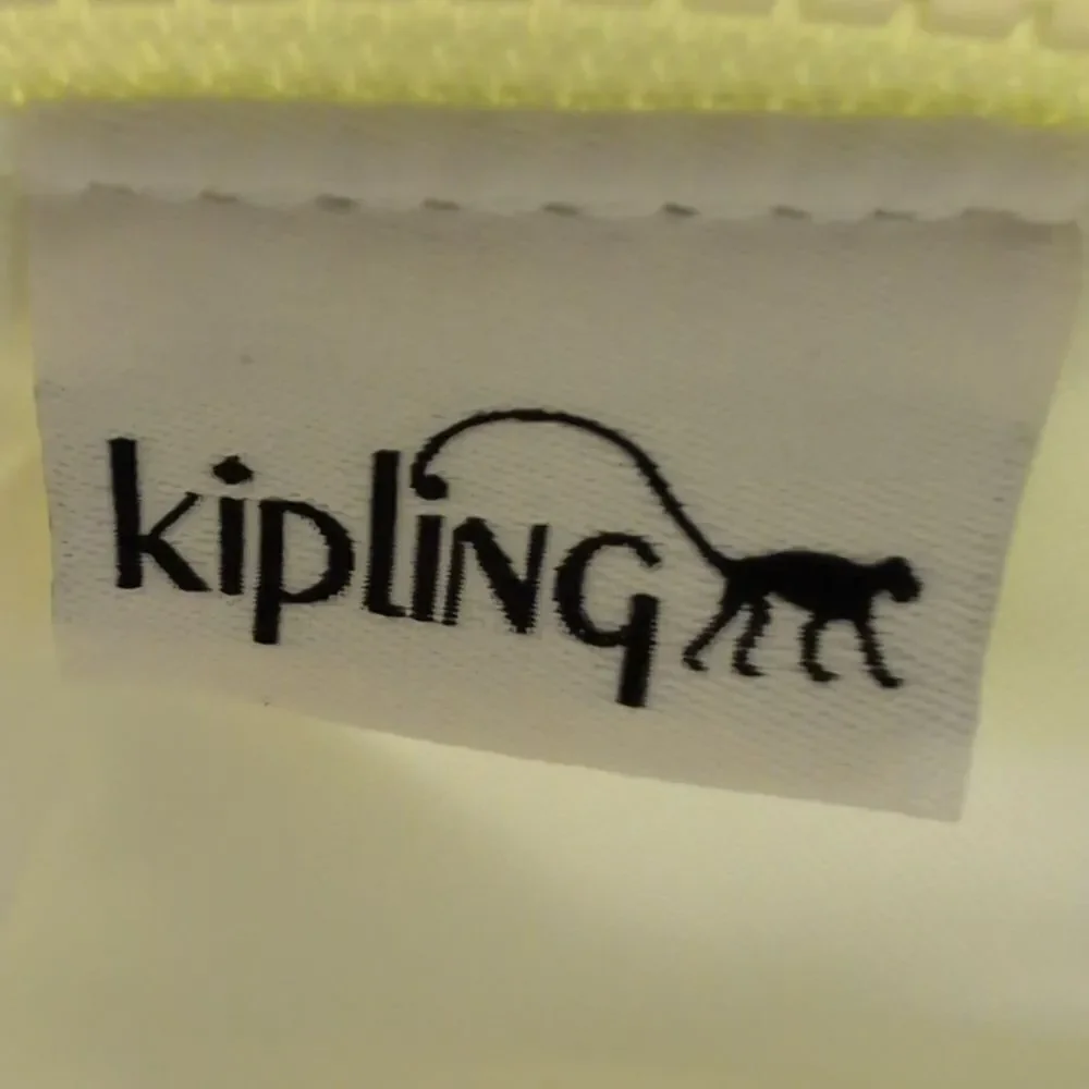 Kipling Chester Small Crossbody Shoulder Bag in Lime Green